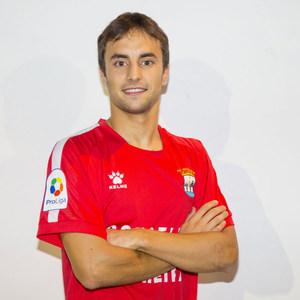 Pablo Vidal (C.D. Boiro) - 2019/2020